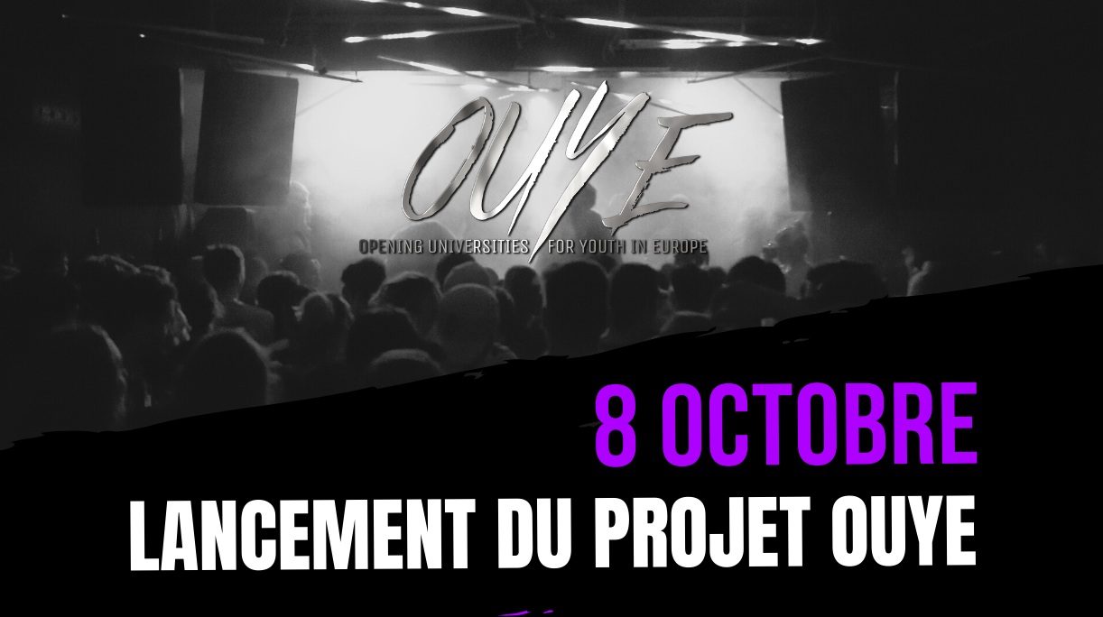 You are currently viewing Projet européen OUYE